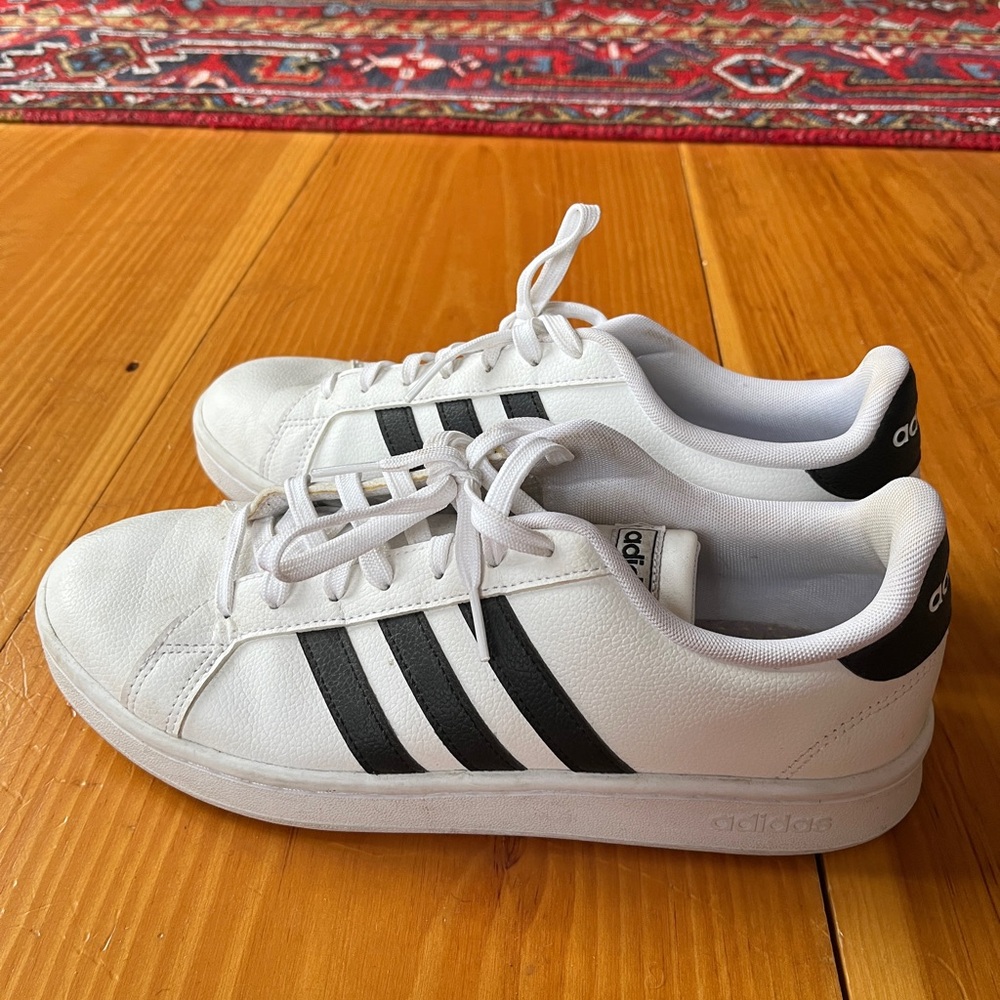 Adidas Grand Court classic sneaker W11 - Picture 2 of 3